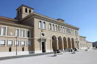 Faculté de droit d'Aix-Marseille Université