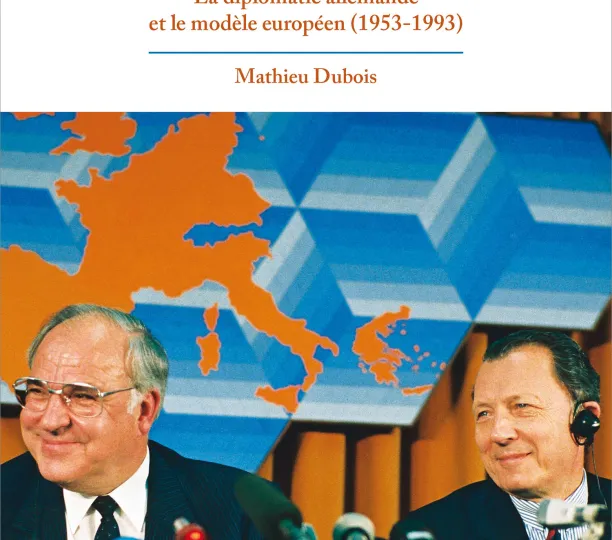 L’économie sociale de marché à la conquête de l’Europe 
