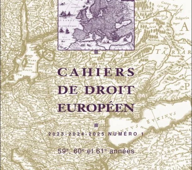Penser au-delà des cadres : une nécessité pour la défense de l'Europe ?
