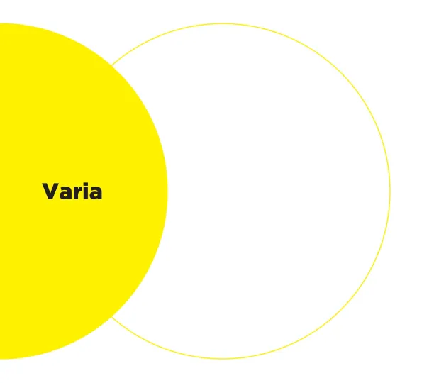 Varia